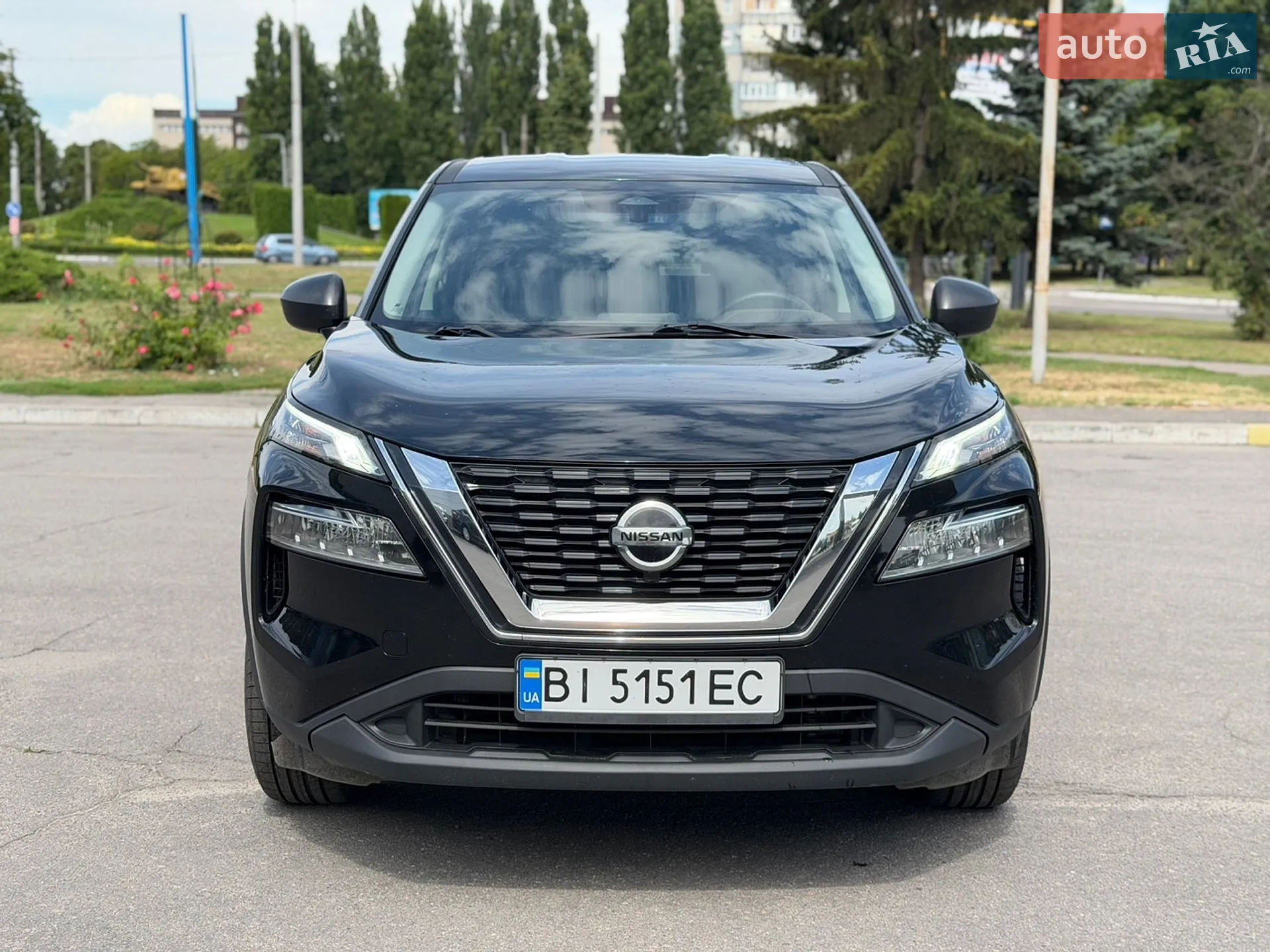 2021 Nissan Rogue - мініатюра 2