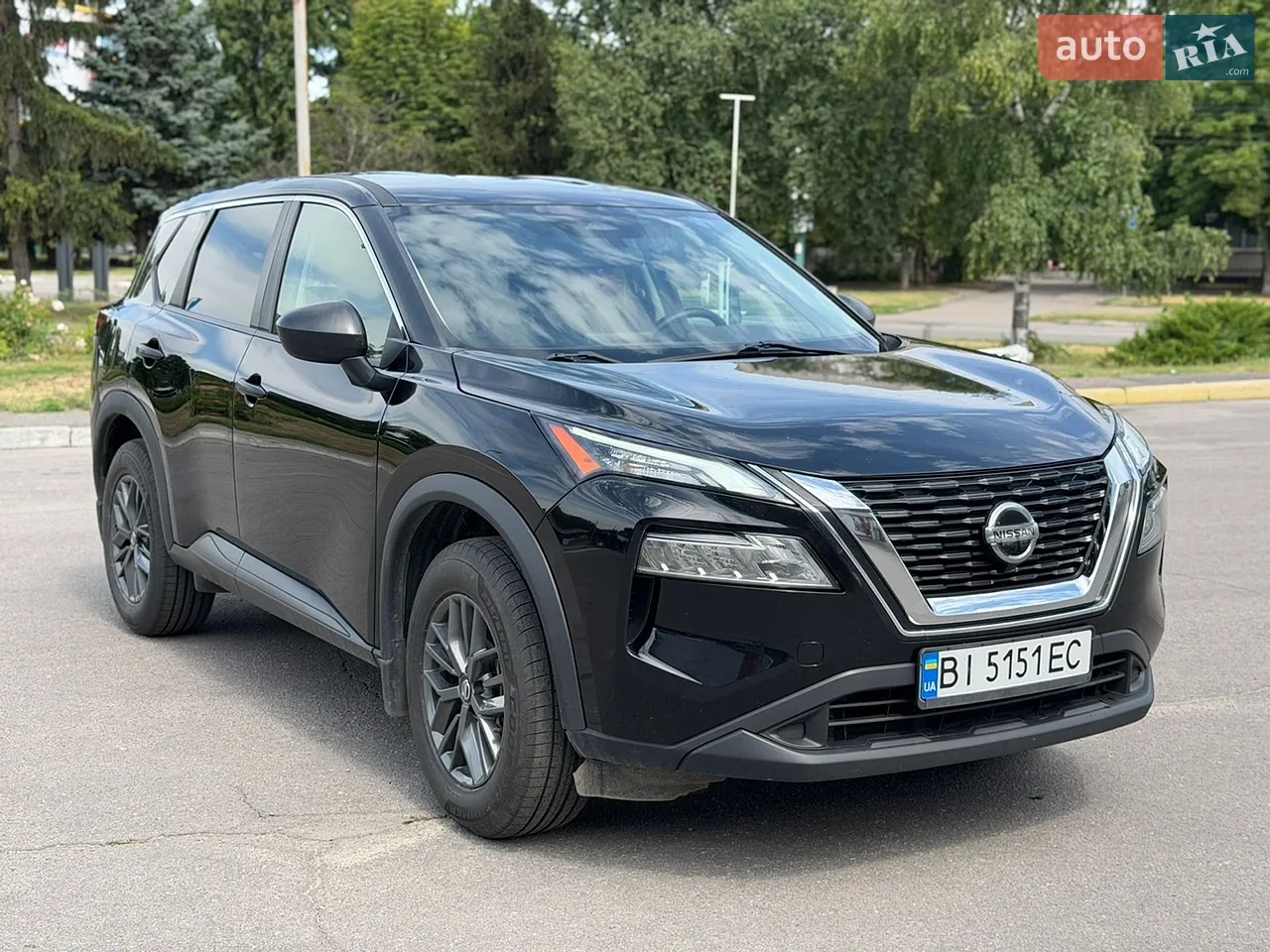 2021 Nissan Rogue - мініатюра 25