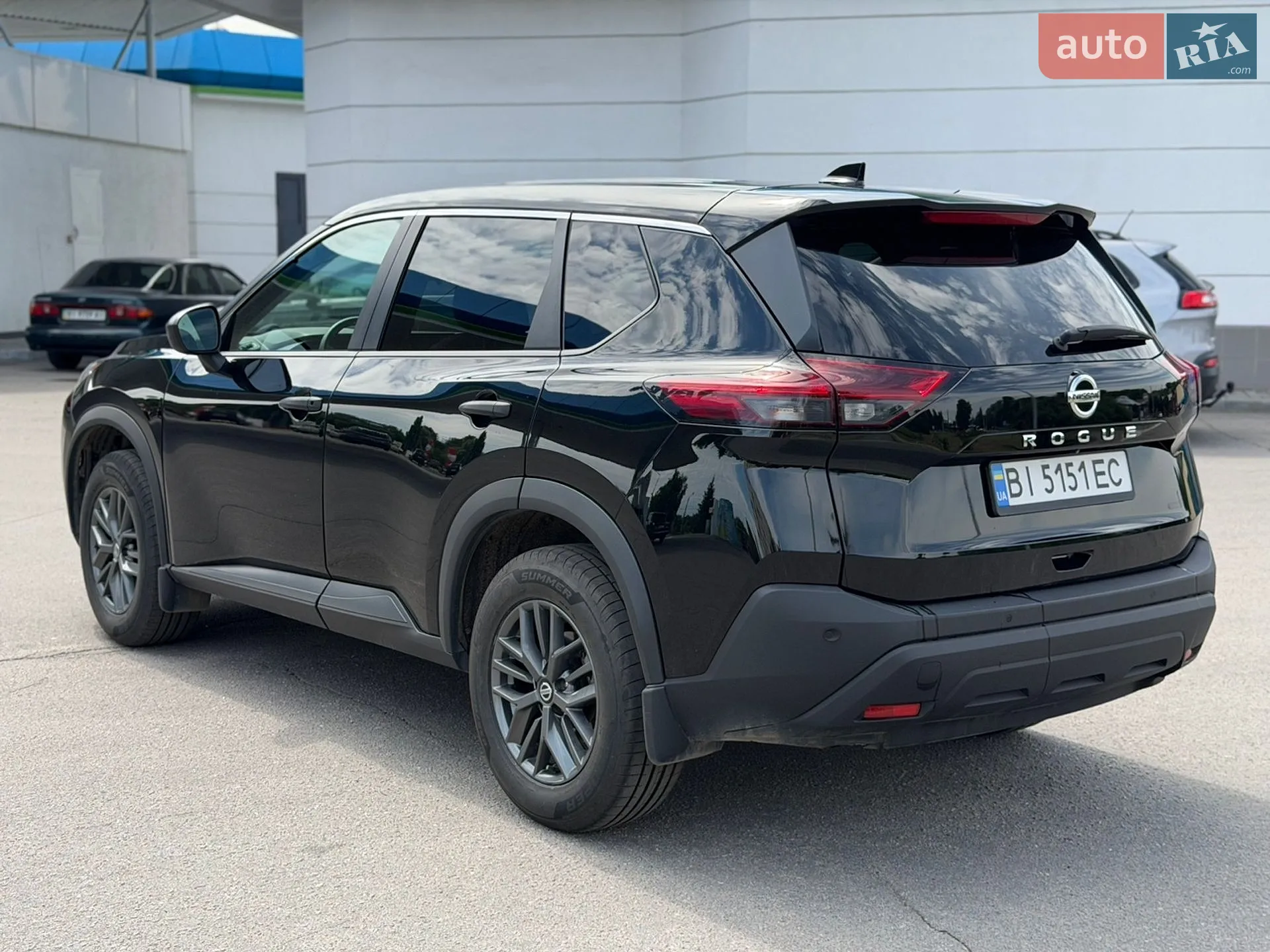 2021 Nissan Rogue - мініатюра 6