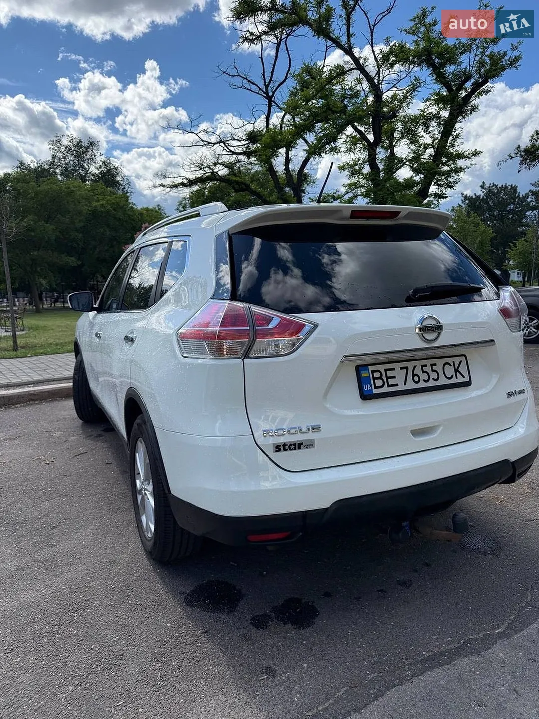 2015 Nissan Rogue - мініатюра 5