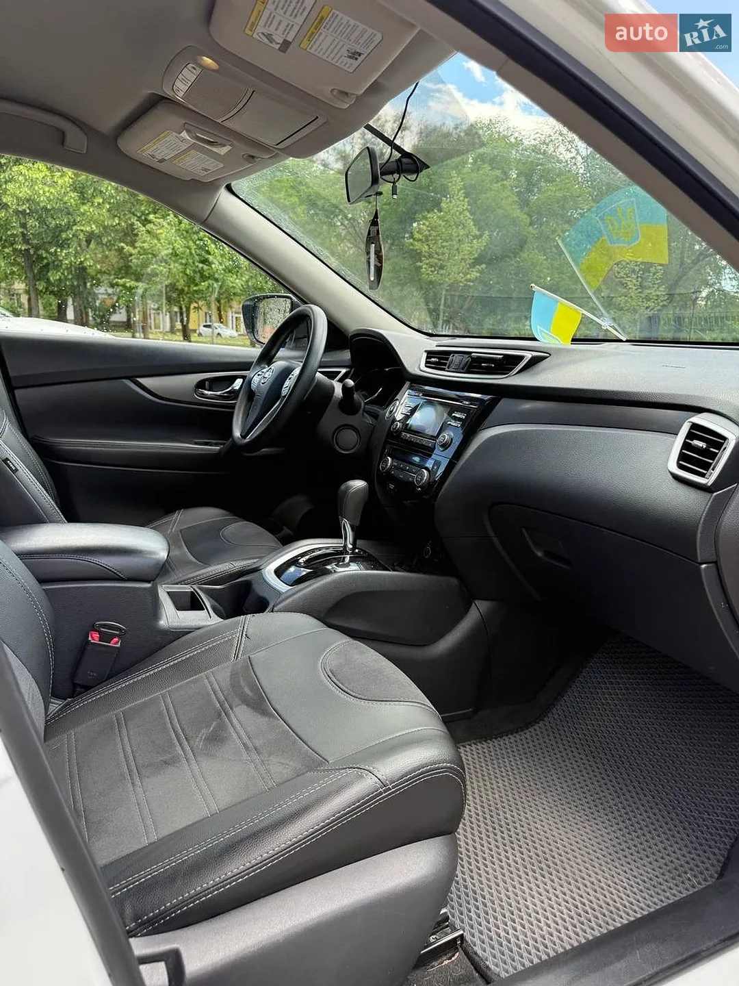 2015 Nissan Rogue - мініатюра 9