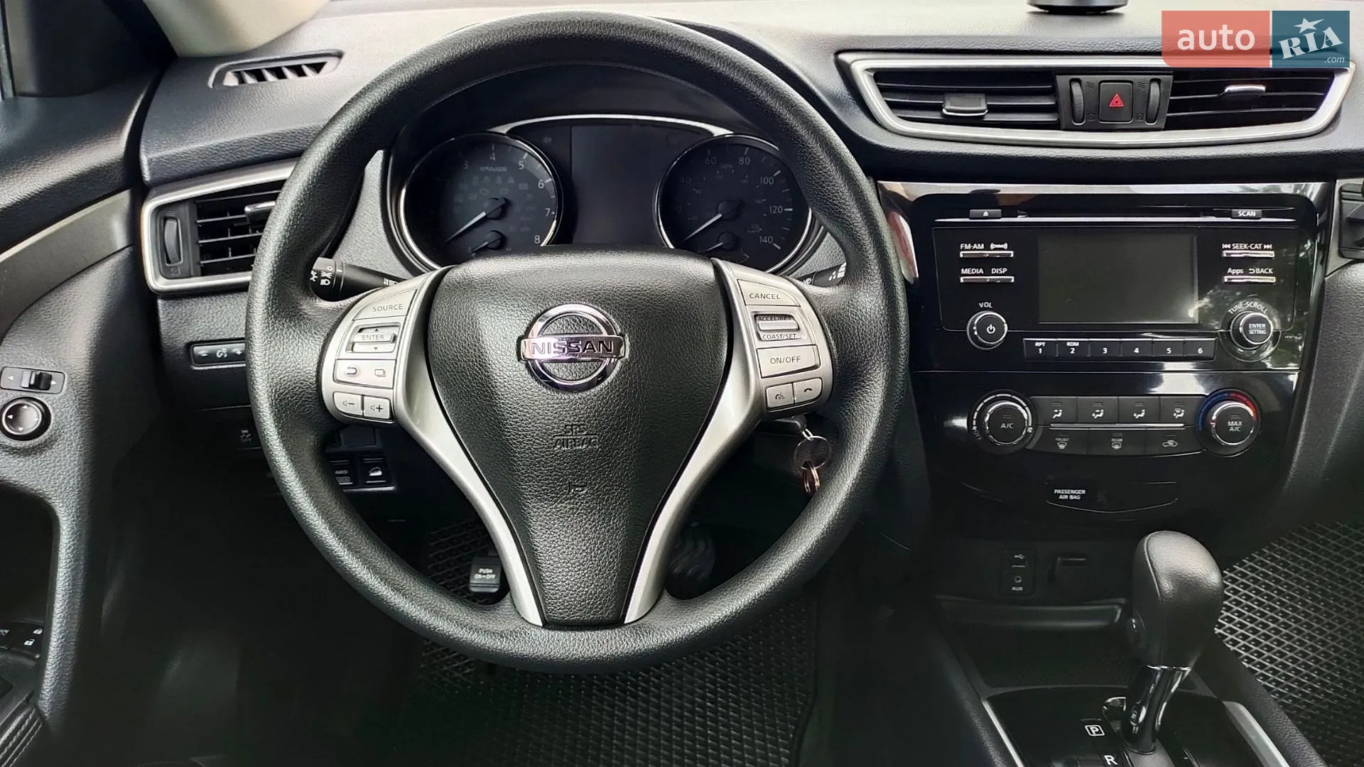 2016 Nissan Rogue - мініатюра 11
