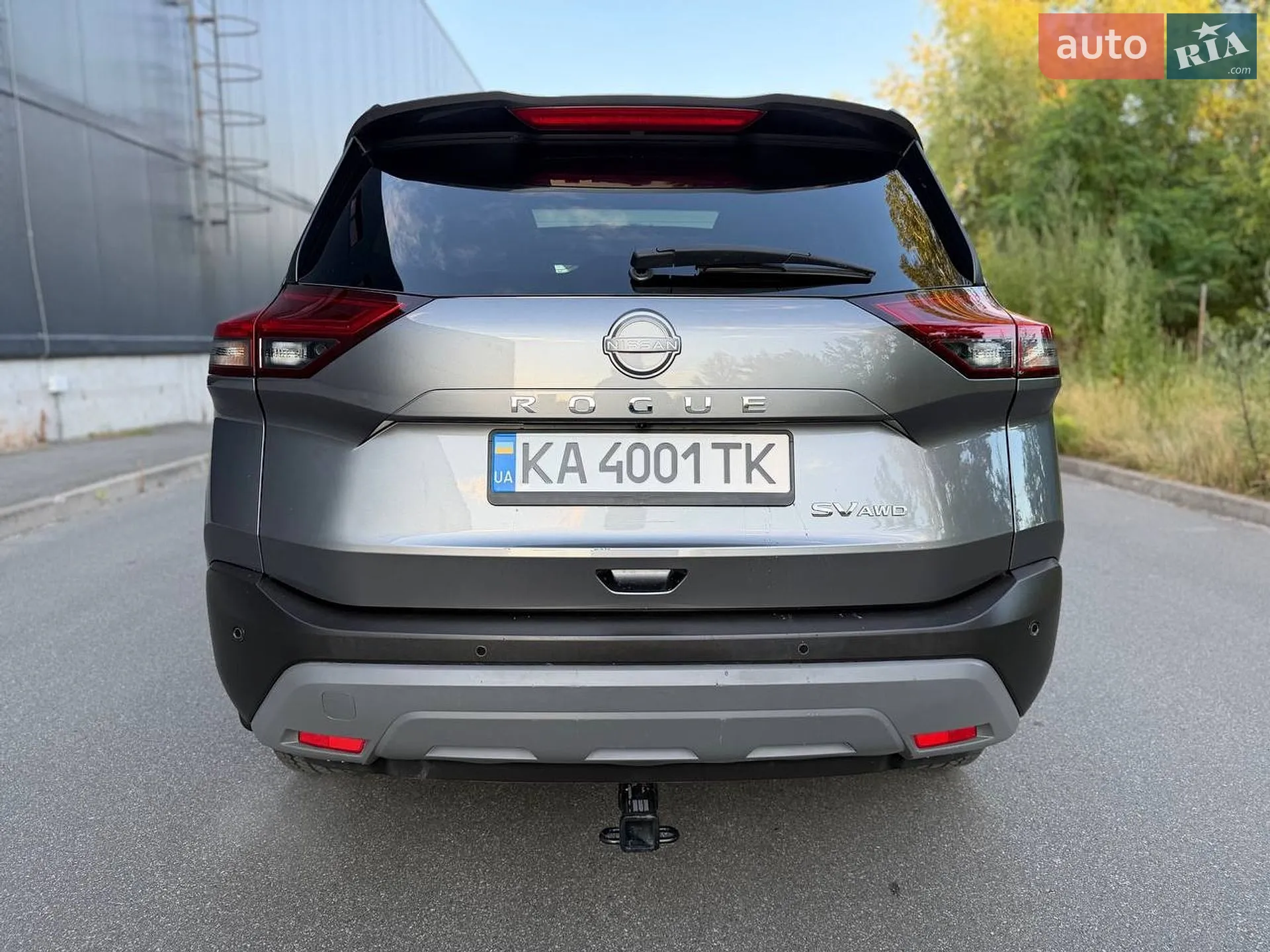 2023 Nissan Rogue - мініатюра 5