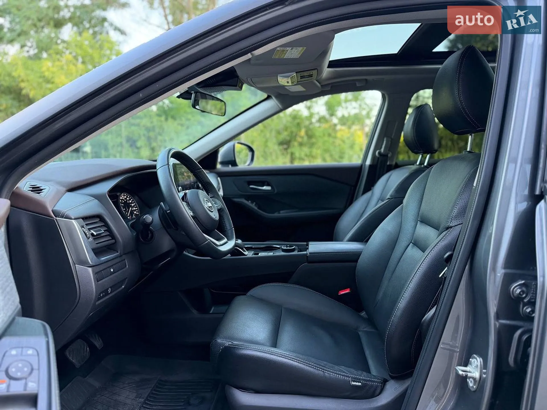 2023 Nissan Rogue - мініатюра 10