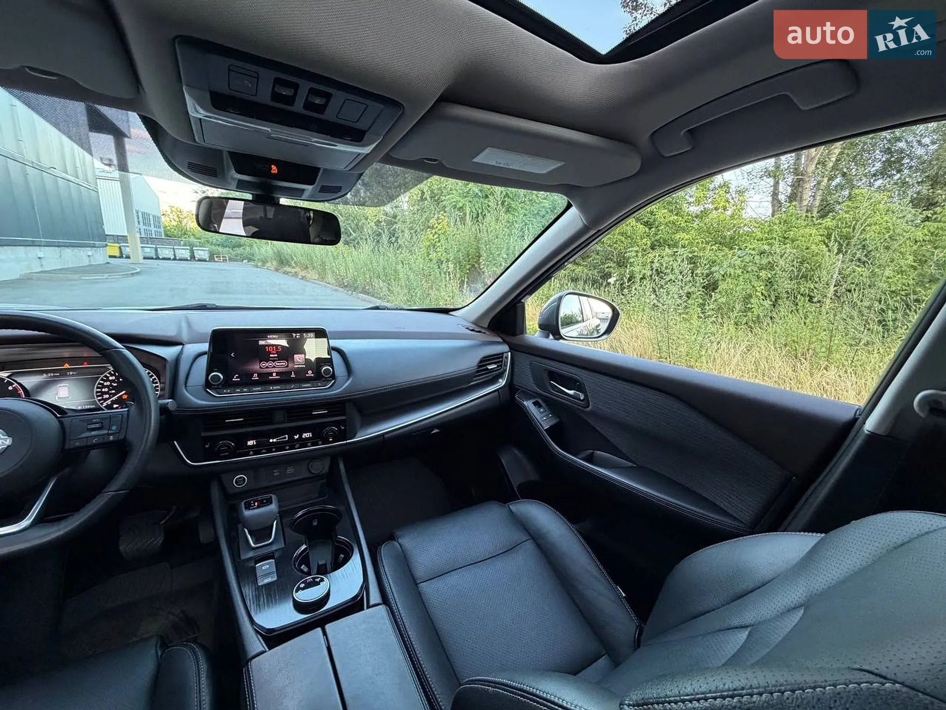 2023 Nissan Rogue - мініатюра 15