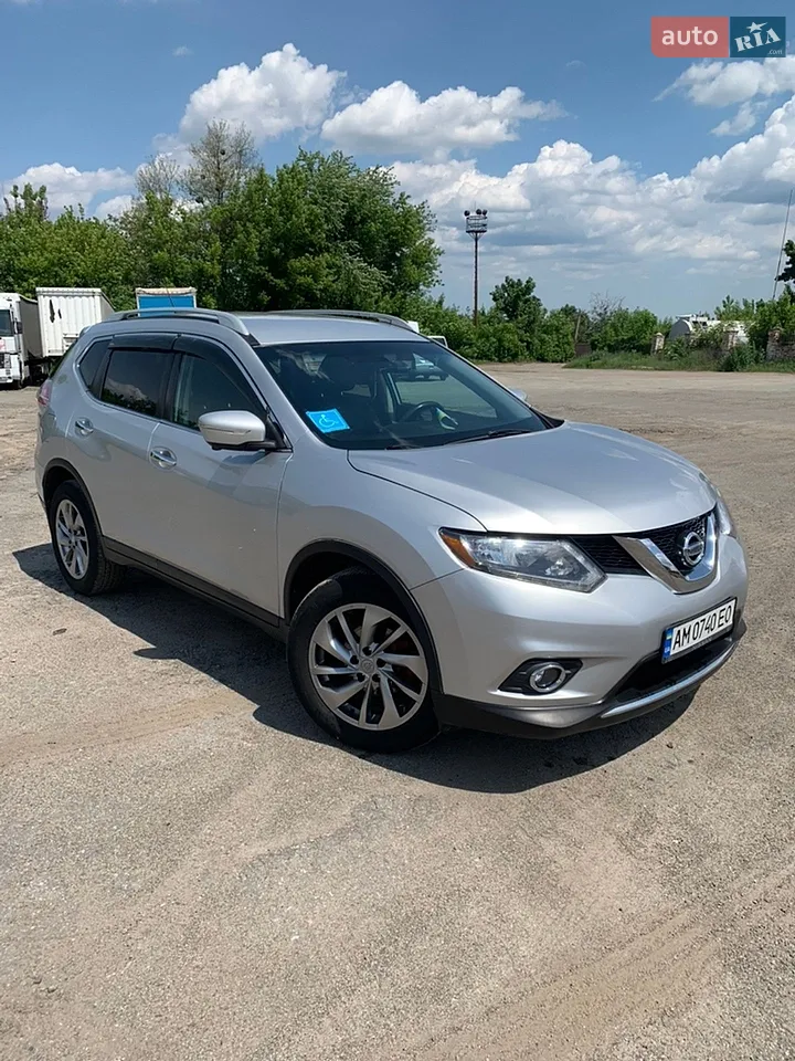 2014 Nissan Rogue - мініатюра 13