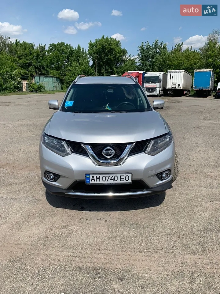 2014 Nissan Rogue - мініатюра 12
