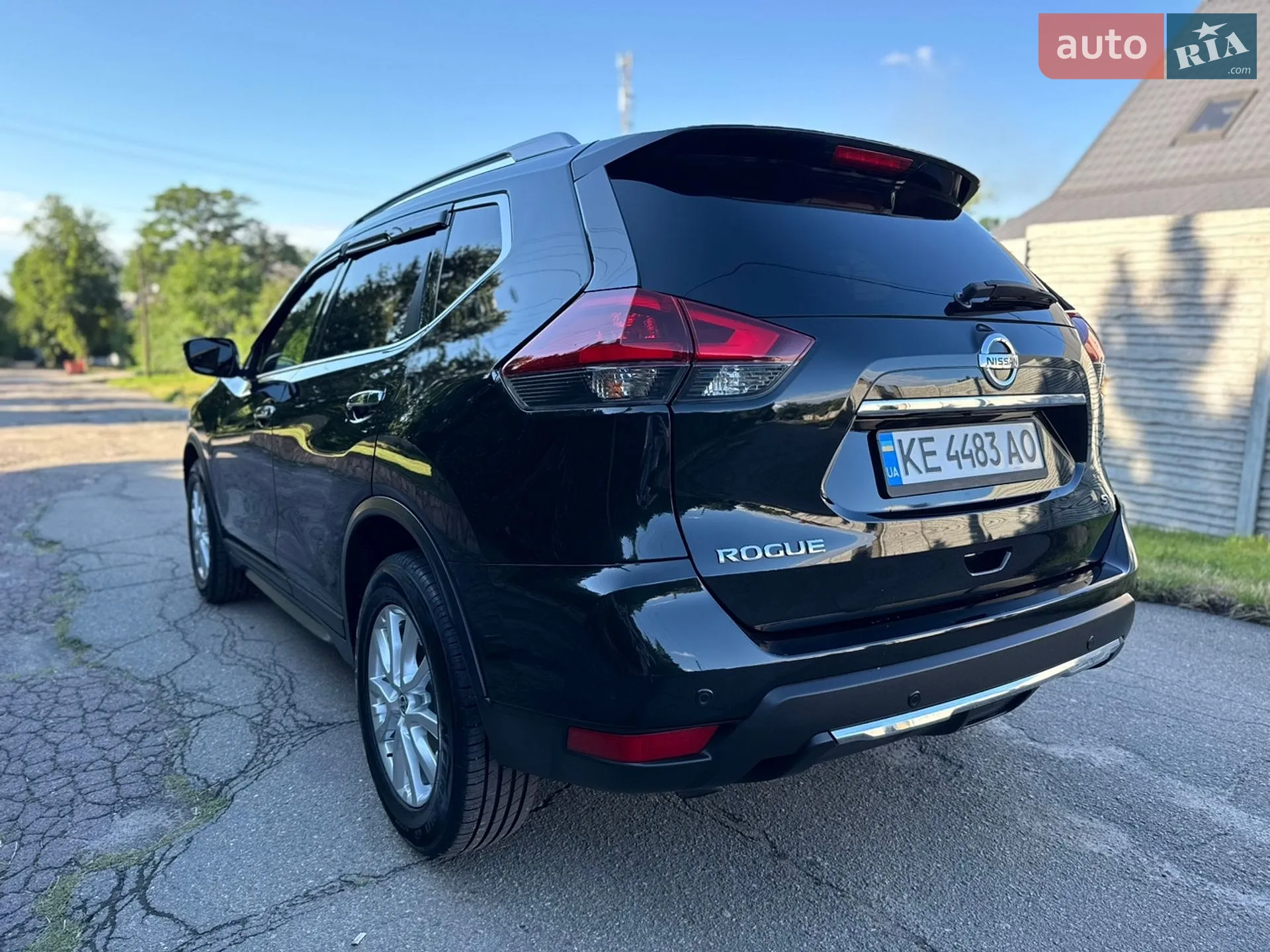 2019 Nissan Rogue - мініатюра 8