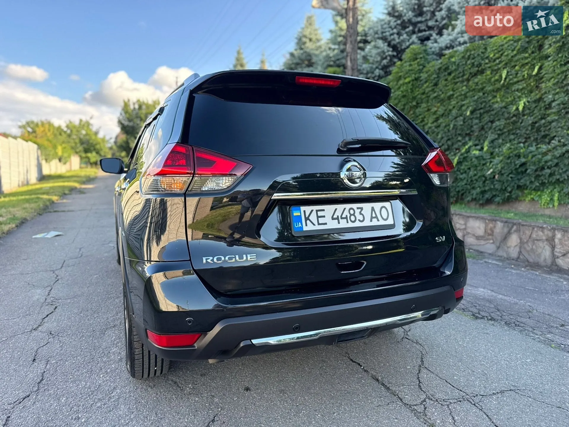 2019 Nissan Rogue - мініатюра 14