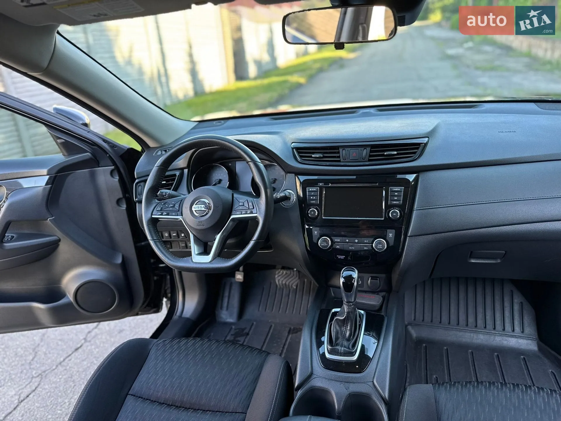 2019 Nissan Rogue - мініатюра 30