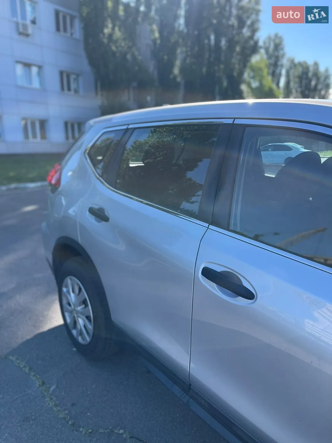 2017 Nissan Rogue - мініатюра 15
