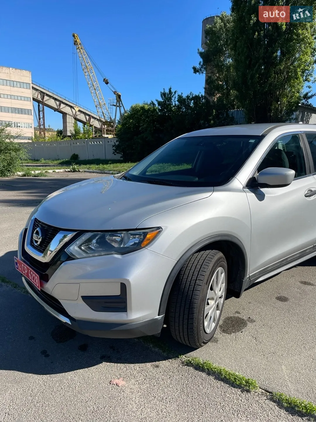 2017 Nissan Rogue - мініатюра 17