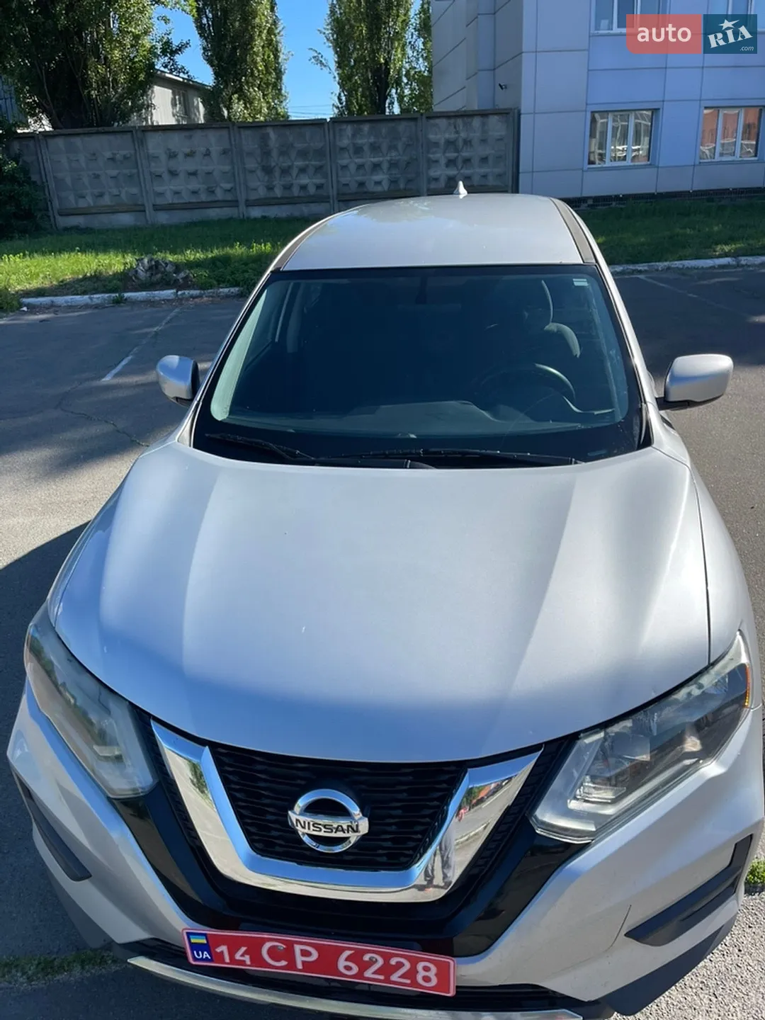 2017 Nissan Rogue - мініатюра 33