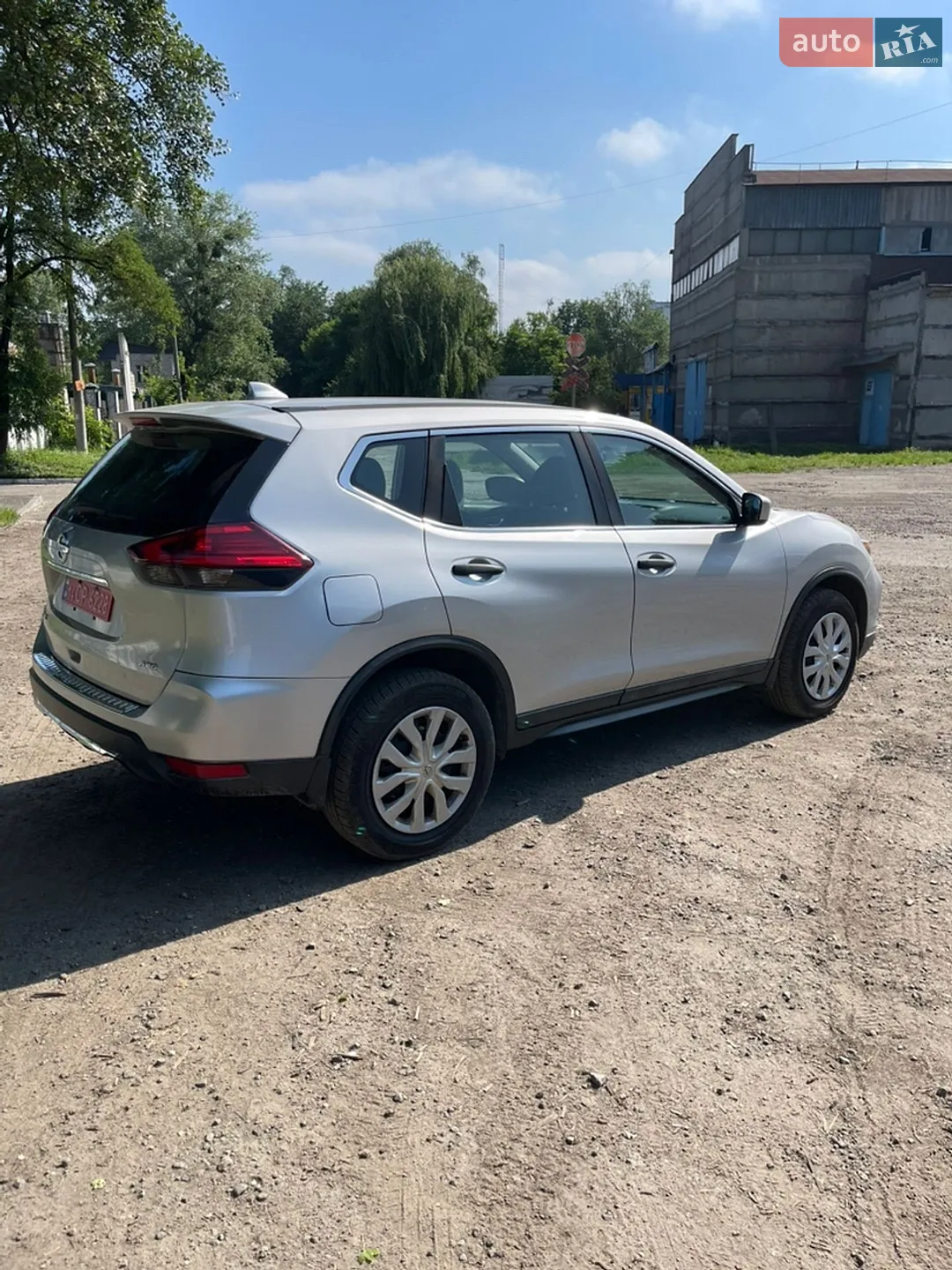2017 Nissan Rogue - мініатюра 19