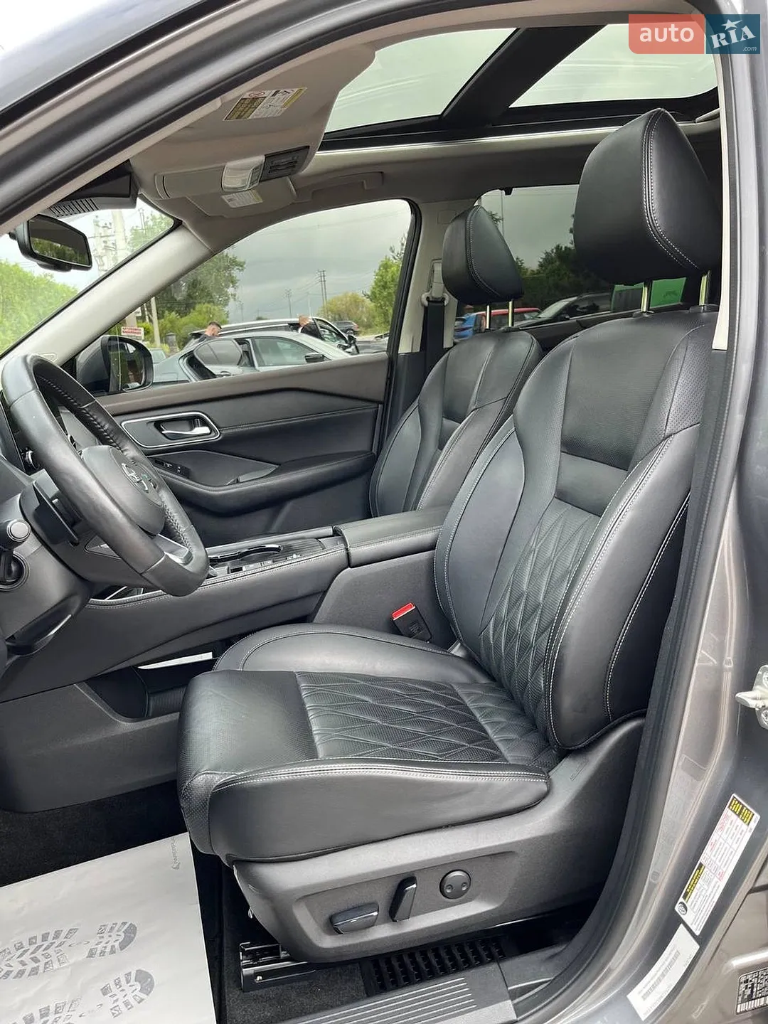 2021 Nissan Rogue - мініатюра 22