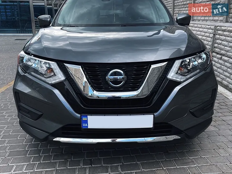 Nissan Rogue