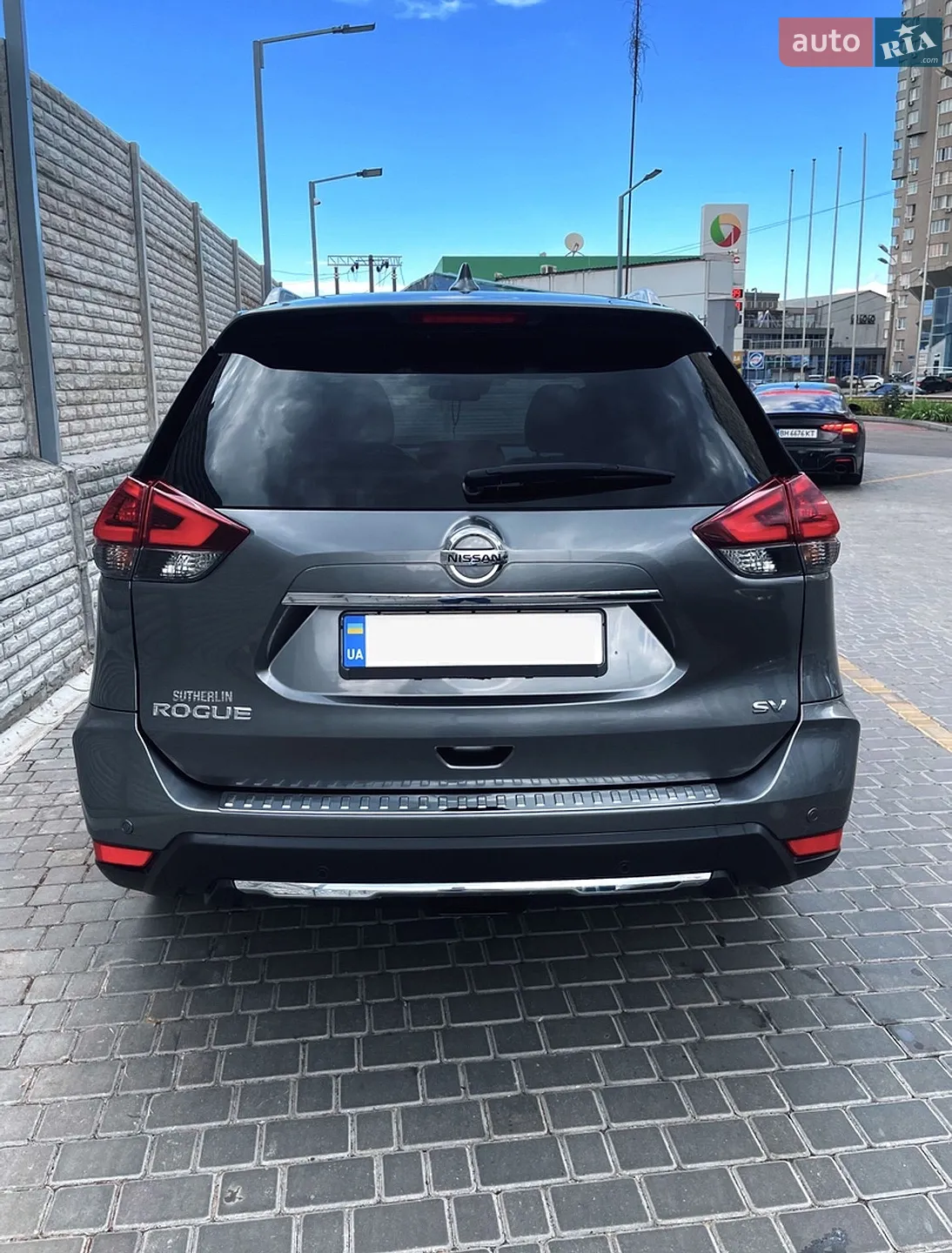 2019 Nissan Rogue - мініатюра 7