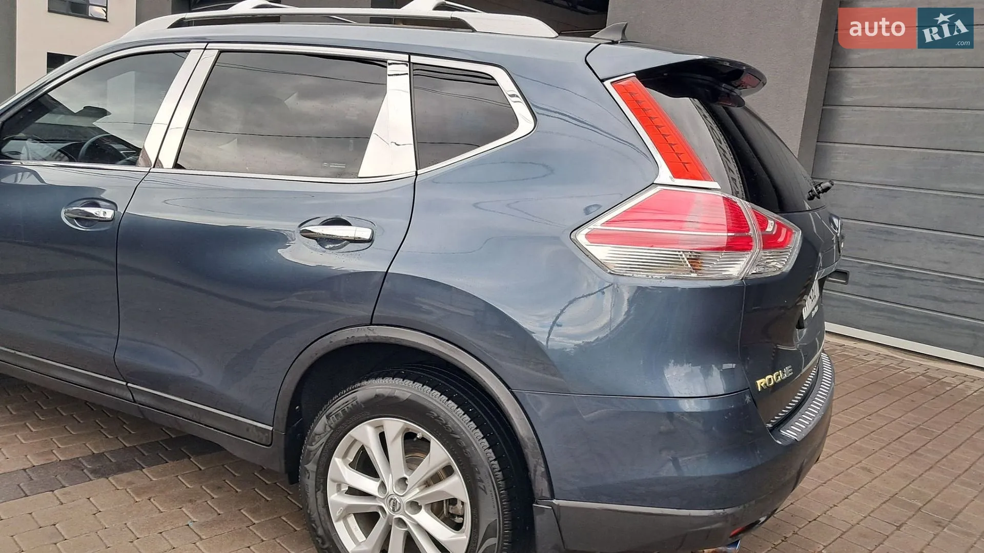2014 Nissan Rogue - мініатюра 19