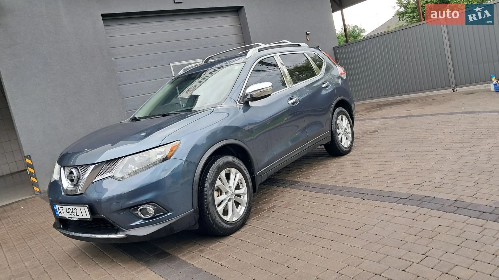 2014 Nissan Rogue - мініатюра 23