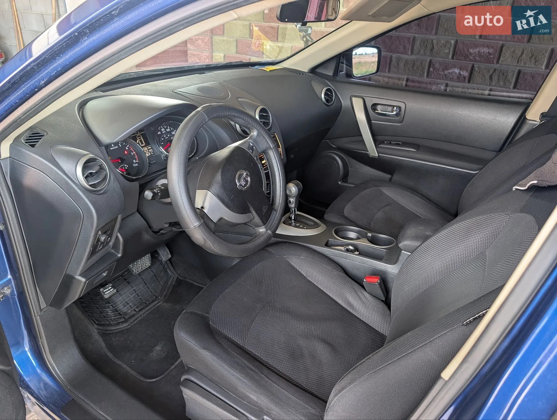 2010 Nissan Rogue - мініатюра 6