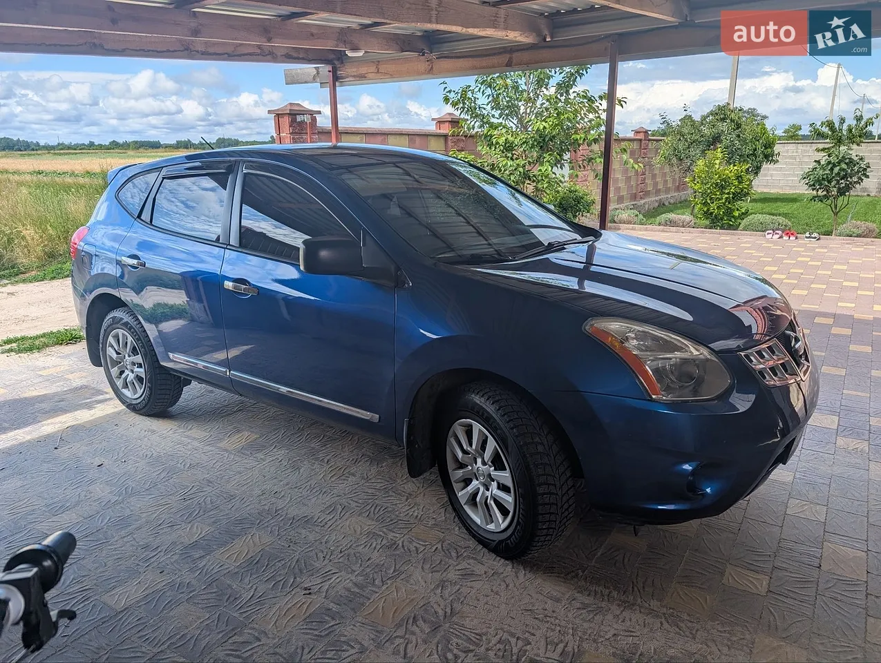2010 Nissan Rogue - мініатюра 10