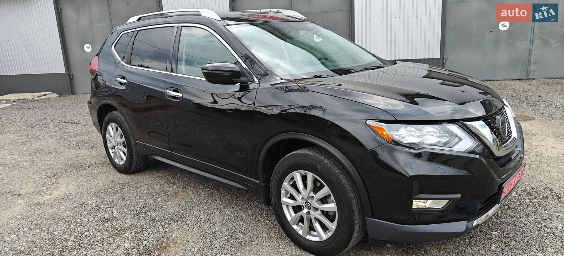 2018 Nissan Rogue - мініатюра 4