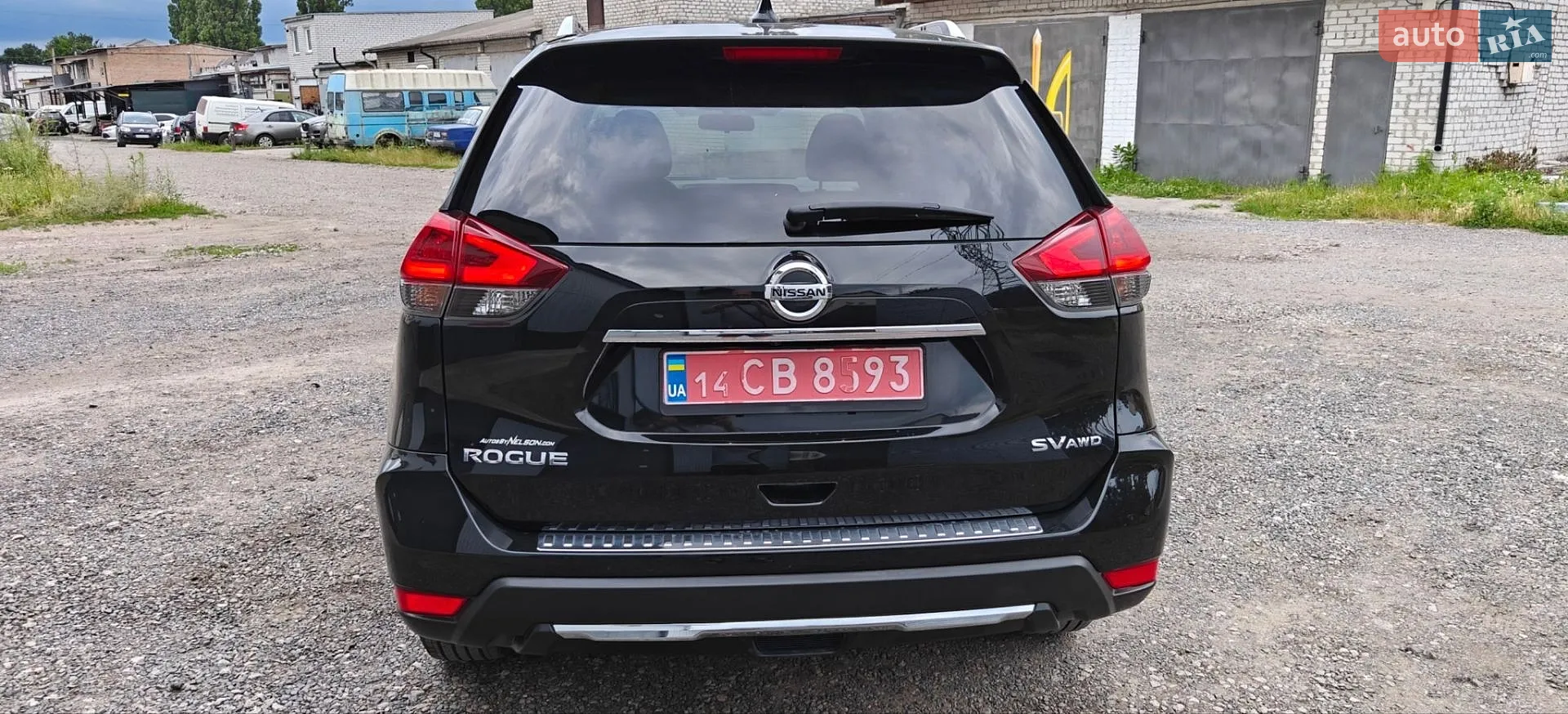 2018 Nissan Rogue - мініатюра 7