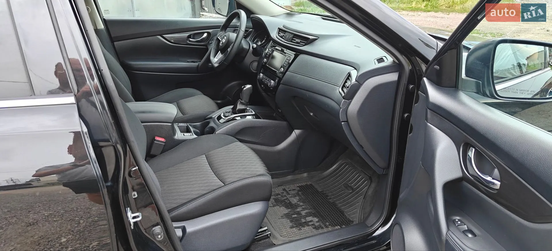 2018 Nissan Rogue - мініатюра 21