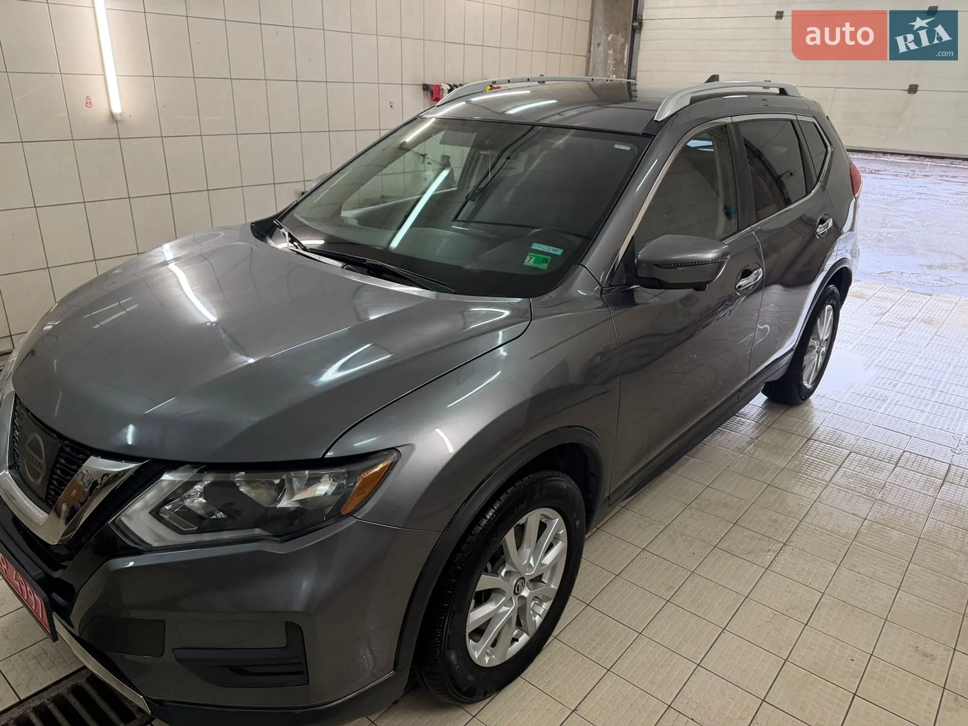 2017 Nissan Rogue - мініатюра 4