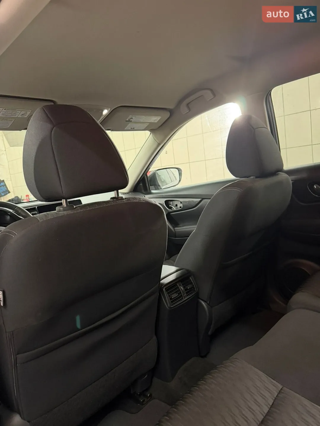 2017 Nissan Rogue - мініатюра 14