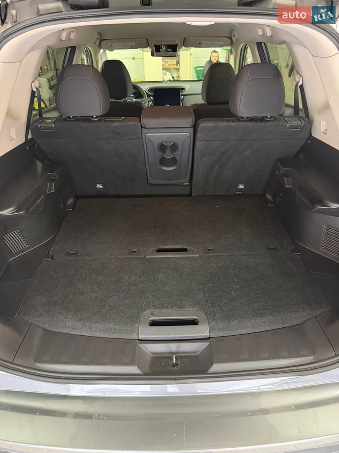 2017 Nissan Rogue - мініатюра 18