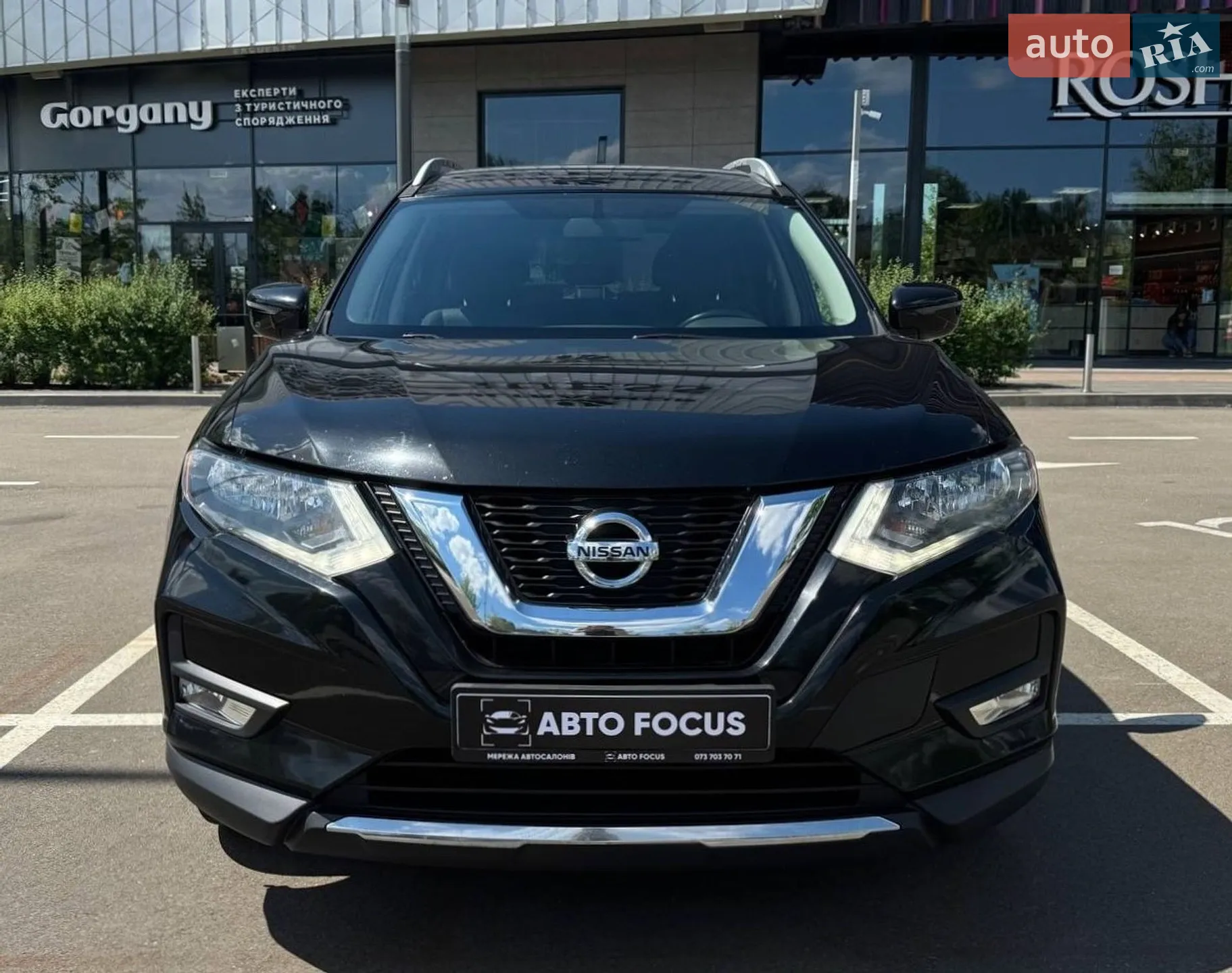 2016 Nissan Rogue - мініатюра 3