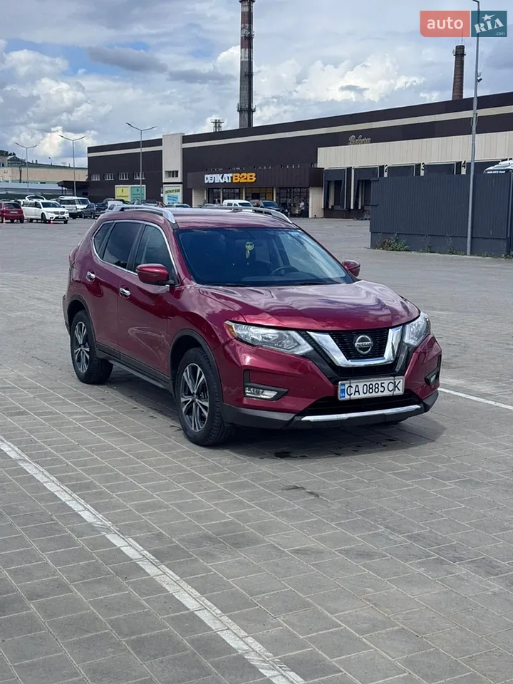 2017 Nissan Rogue - мініатюра 17