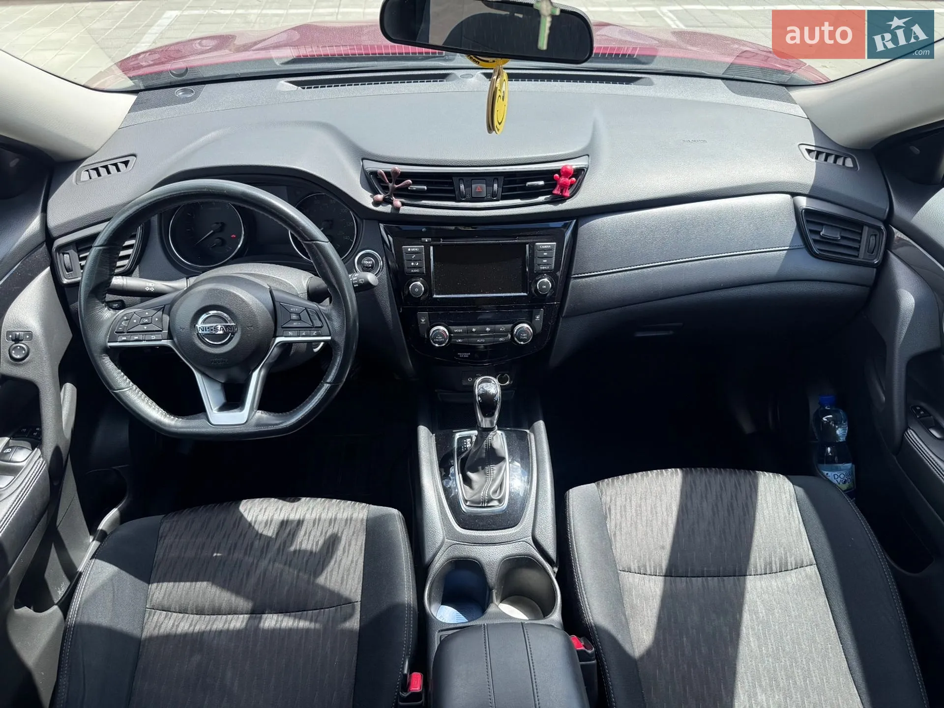 2017 Nissan Rogue - мініатюра 10