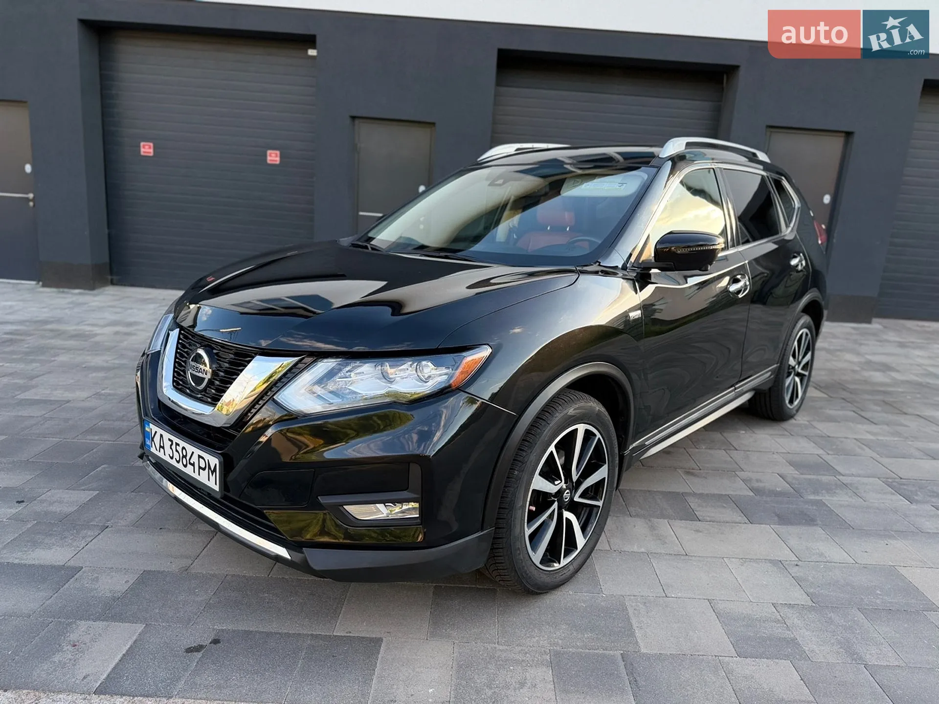 2019 Nissan Rogue - мініатюра 4