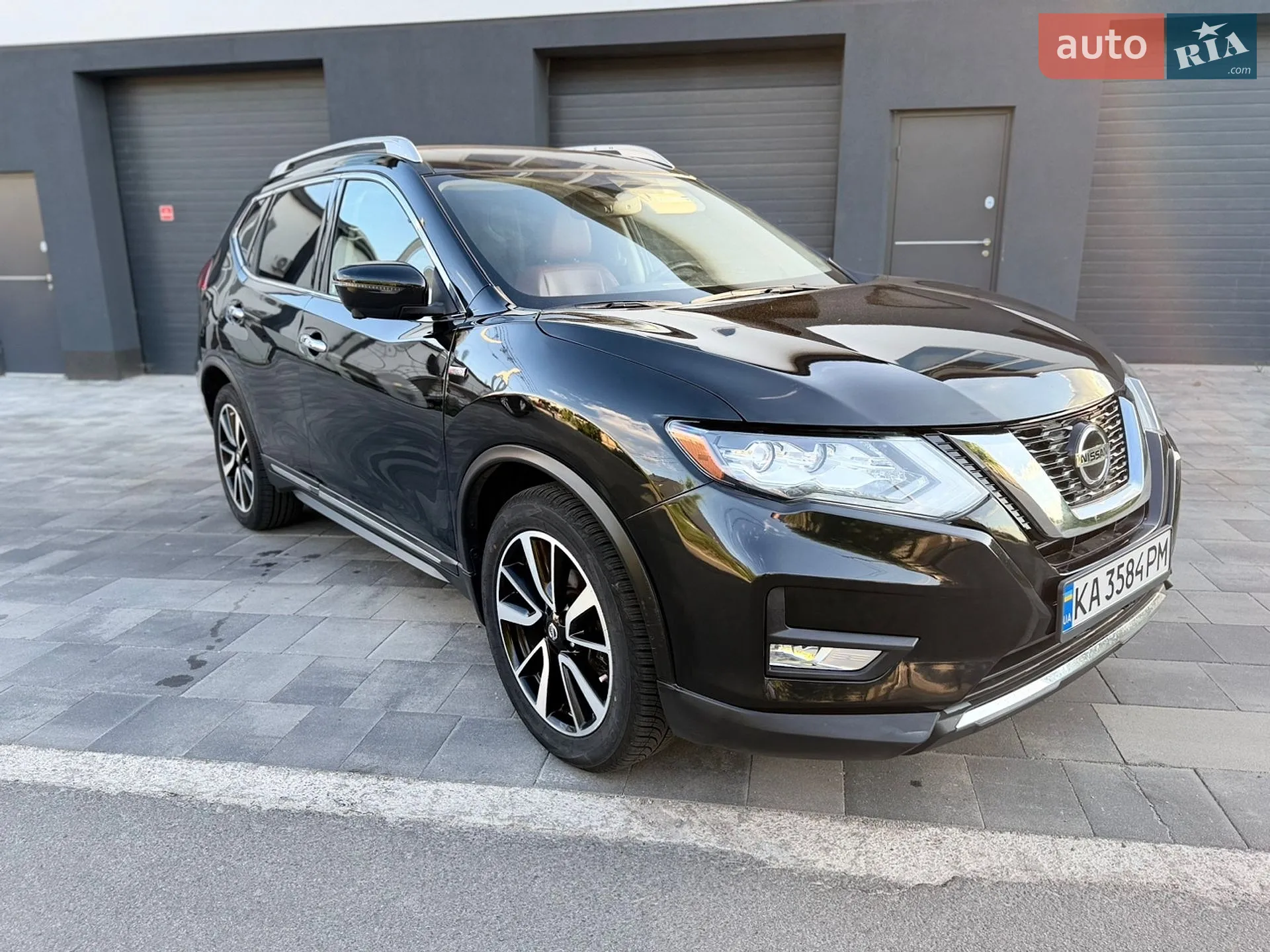 2019 Nissan Rogue - мініатюра 5