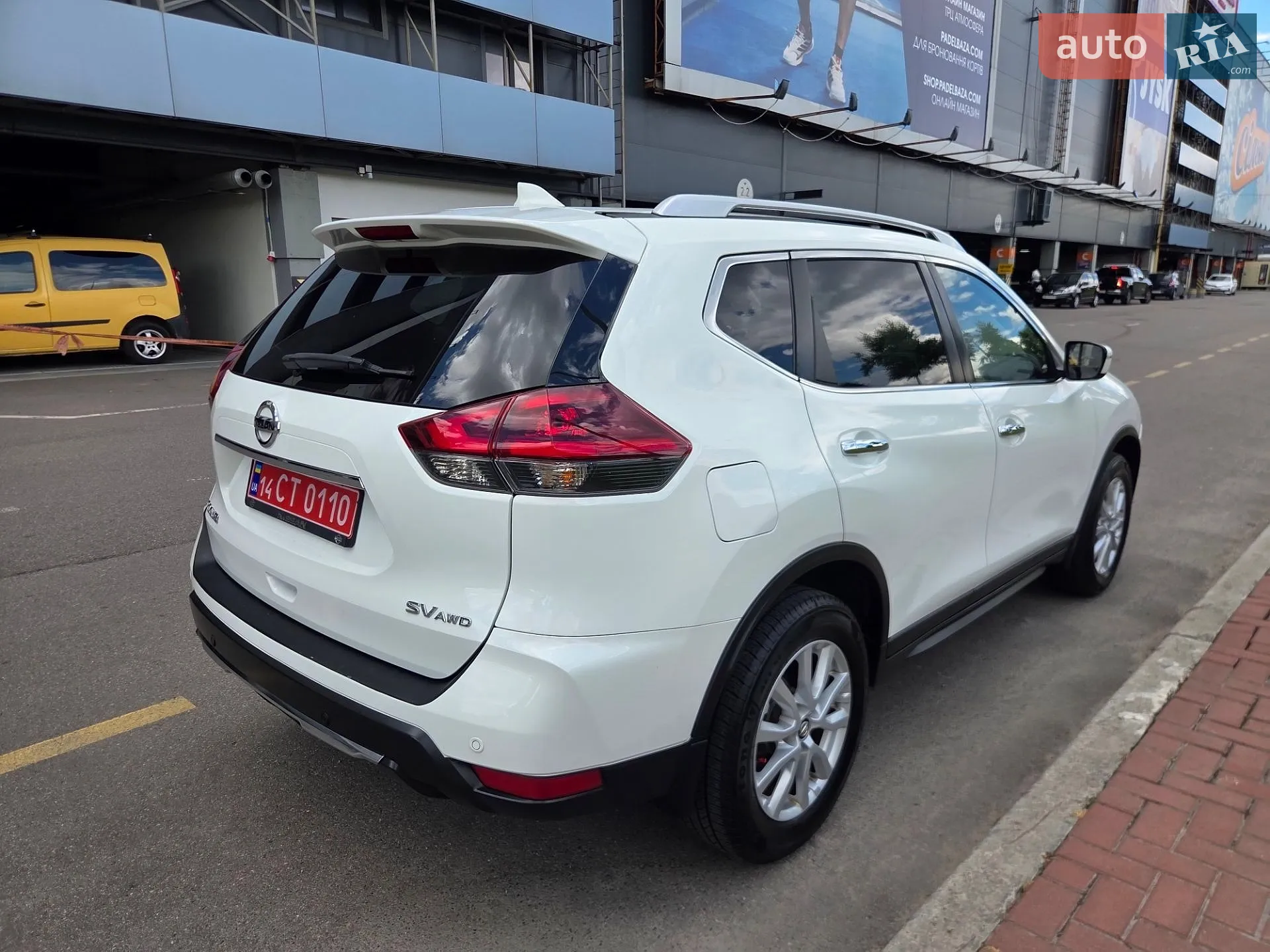 2019 Nissan Rogue - мініатюра 5