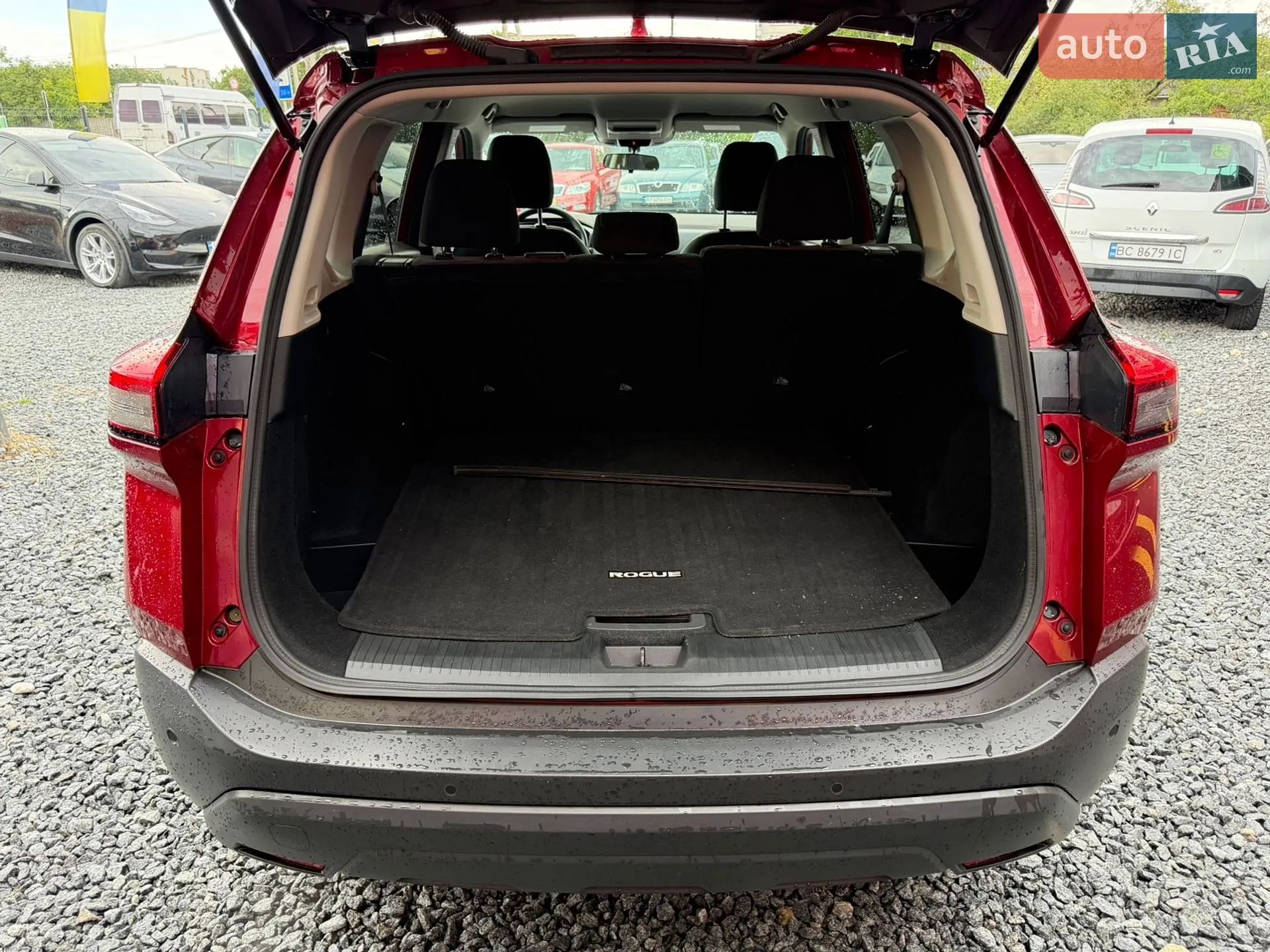 2020 Nissan Rogue - мініатюра 9