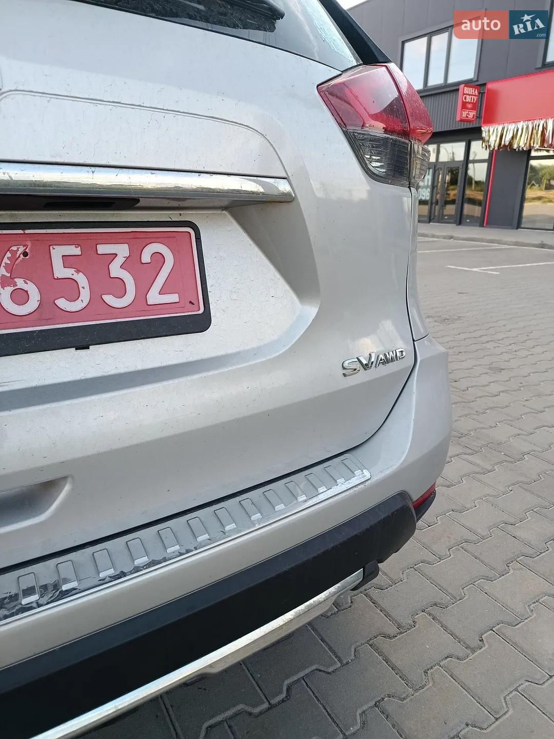 2017 Nissan Rogue - мініатюра 8