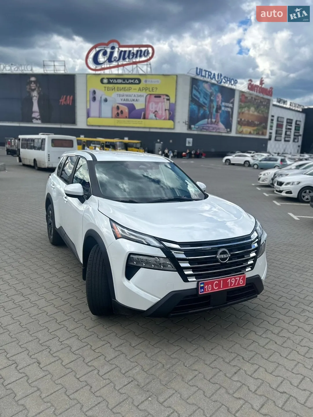 2024 Nissan Rogue - мініатюра 3
