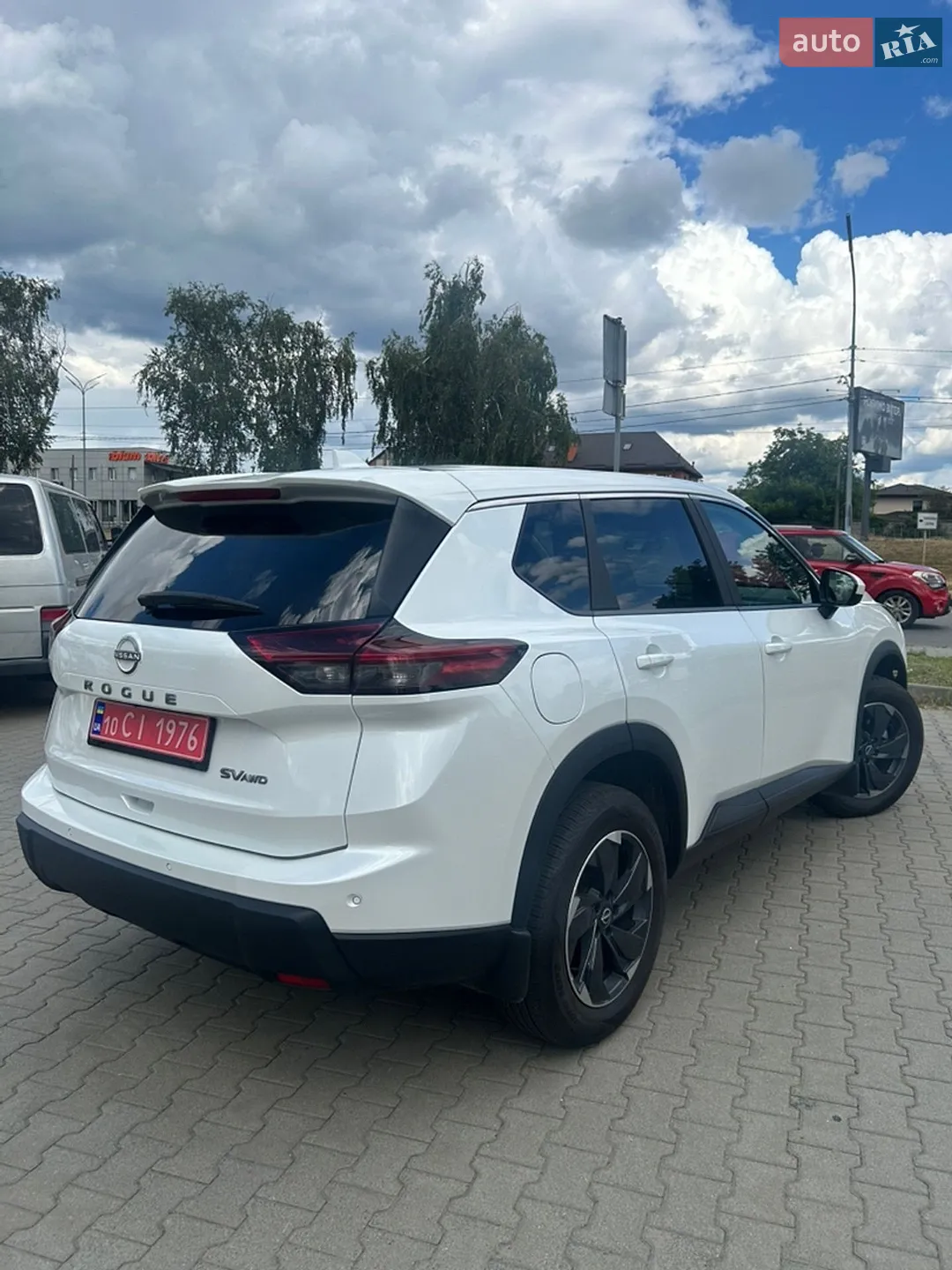 2024 Nissan Rogue - мініатюра 15