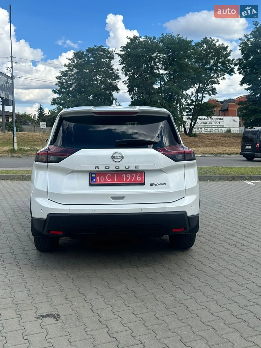 2024 Nissan Rogue - мініатюра 19