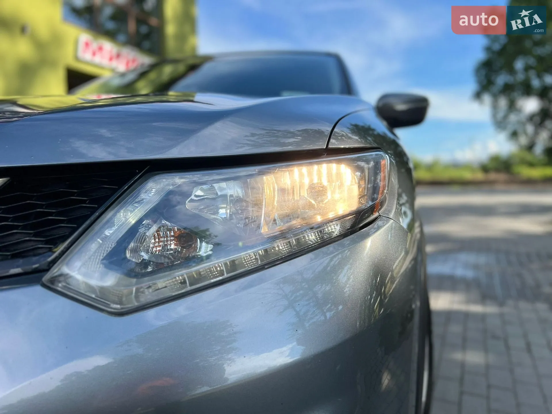 2015 Nissan Rogue - мініатюра 11