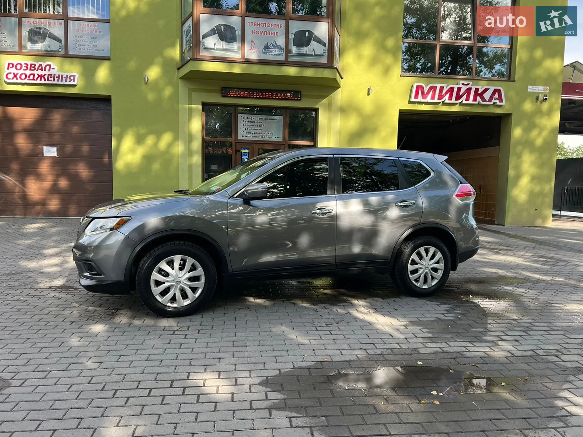 2015 Nissan Rogue - мініатюра 15