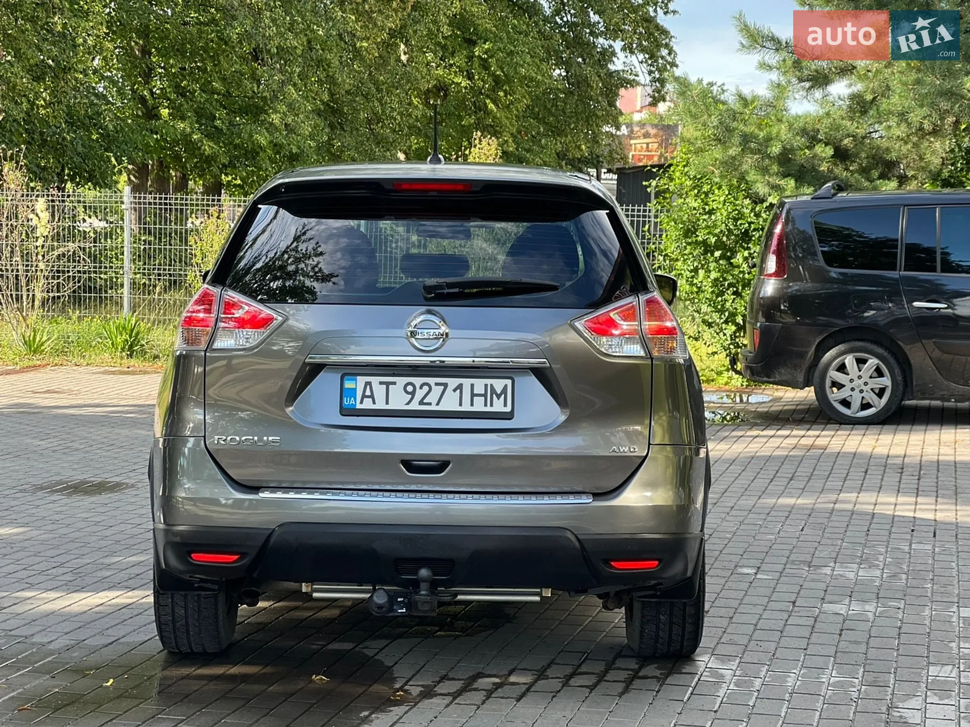 2015 Nissan Rogue - мініатюра 6