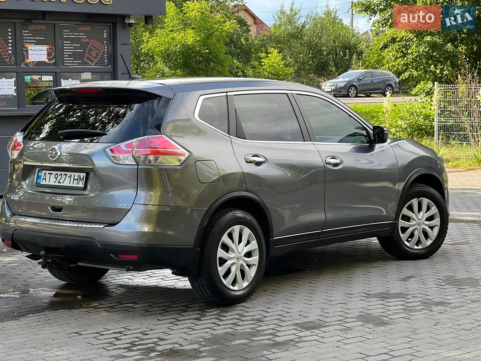 2015 Nissan Rogue - мініатюра 8
