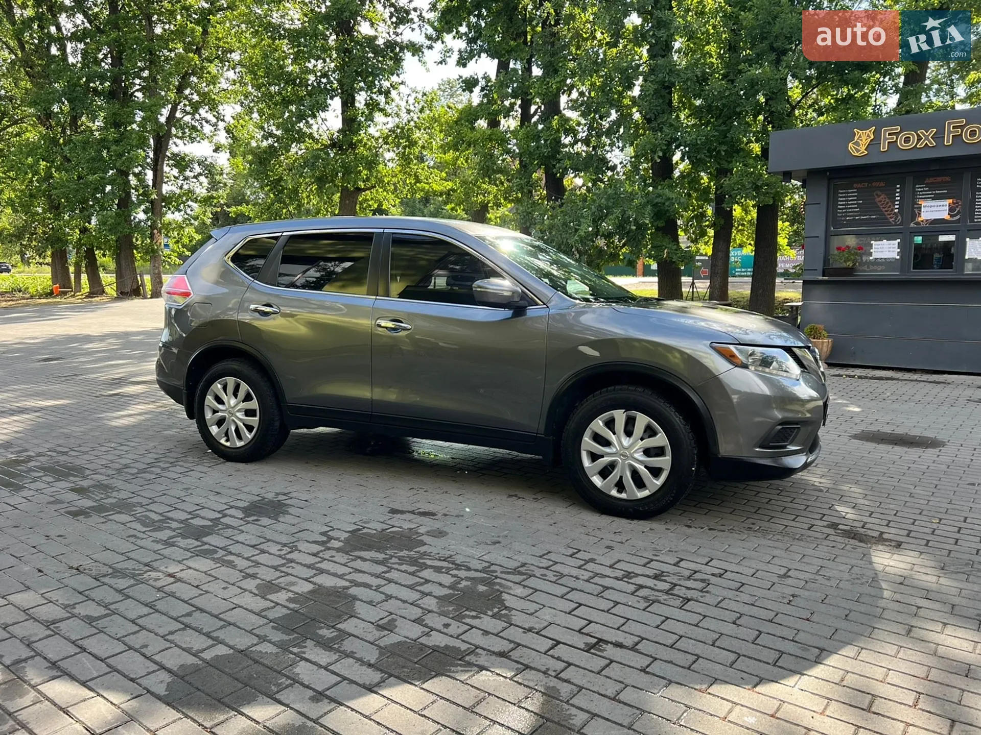 2015 Nissan Rogue - мініатюра 24
