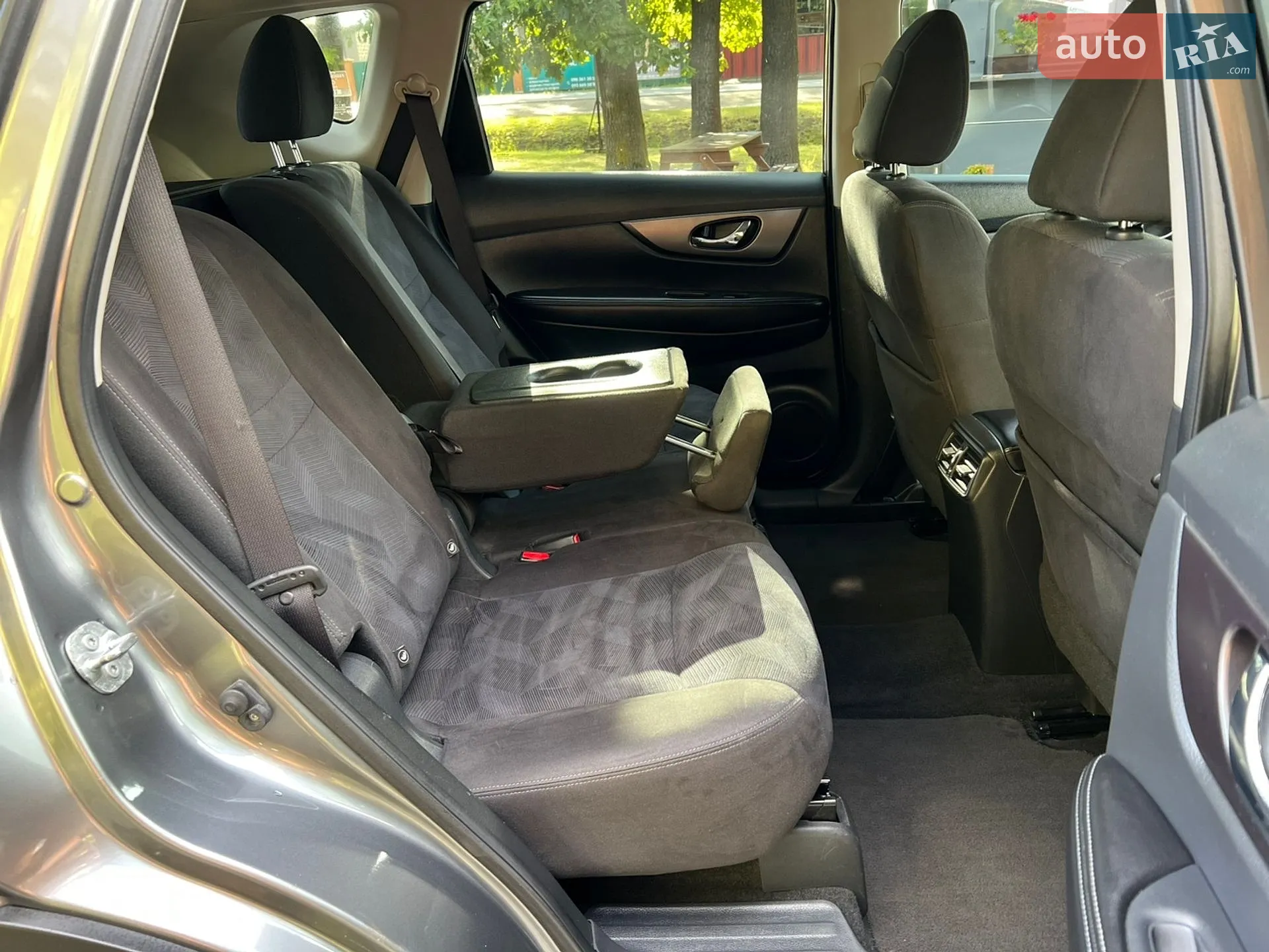 2015 Nissan Rogue - мініатюра 38