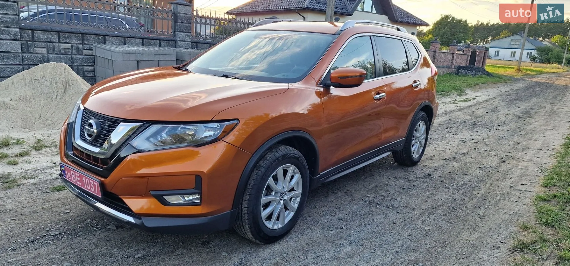 2017 Nissan Rogue - мініатюра 5