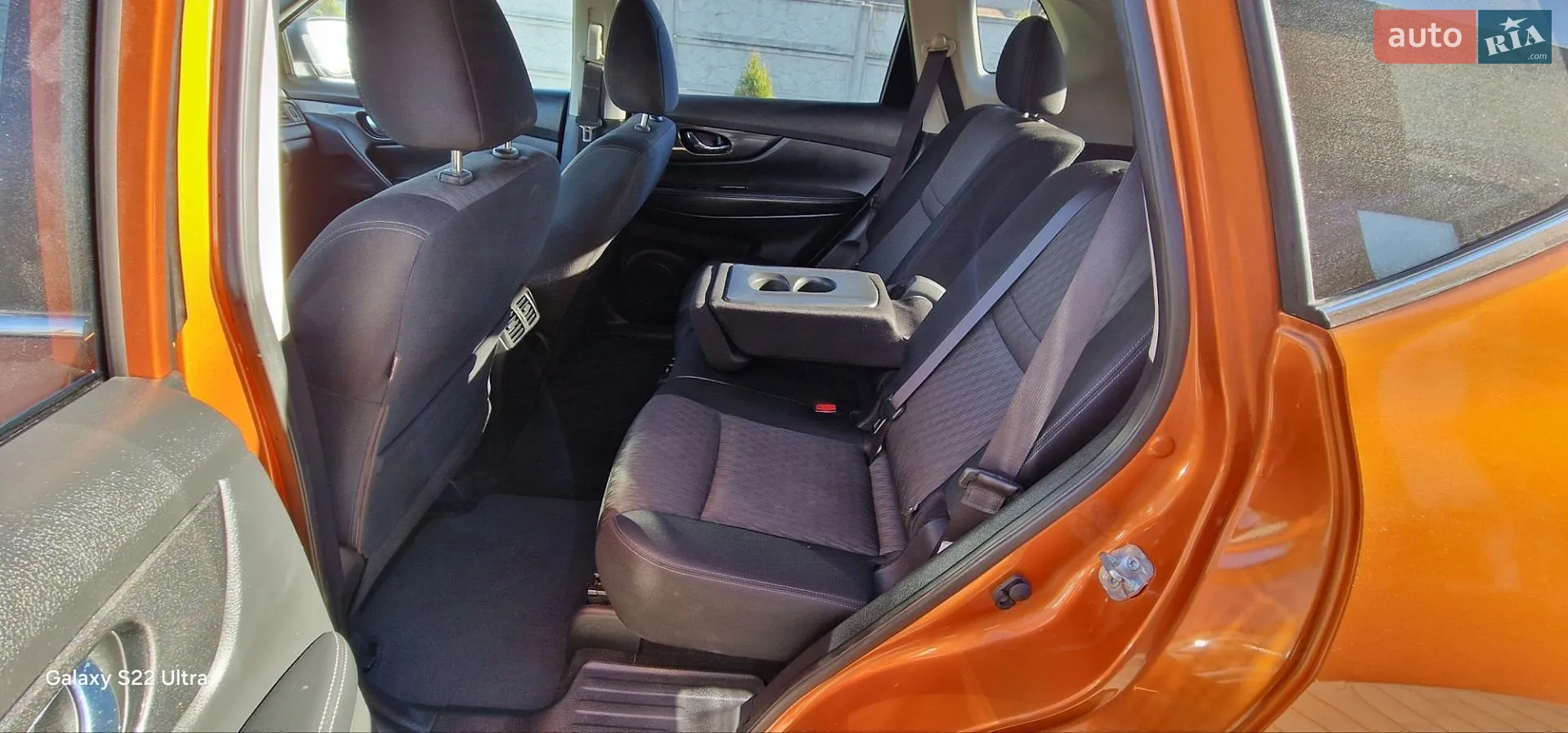 2017 Nissan Rogue - мініатюра 11